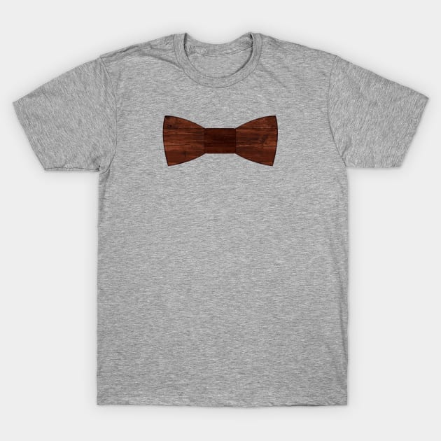 wooden bow T-Shirt by Axelsavvides